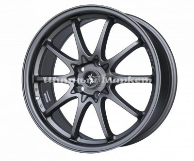 ДискRace Ready CSSYA9500 7.5JxR17 PCD5x114.3 ET40 DIA67.1, Бронзовый тёмный матовый