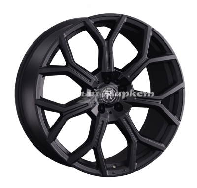 ДискReplay B238 9.5JxR21 PCD5x112 ET37 DIA66.6, черный матовый