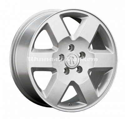 ДискReplay CHR53 8JxR18 PCD5x108 ET47 DIA60.1, серебристый