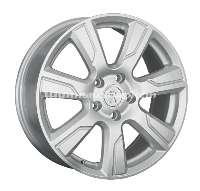 ДискReplay CHR54 8JxR18 PCD5x108 ET47 DIA60.1, серебристый