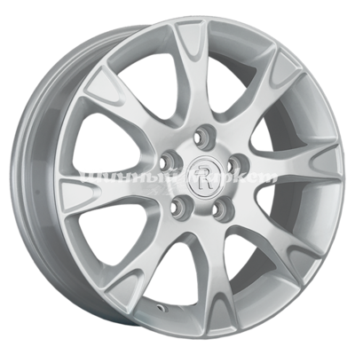 ДискReplay CHR94 6.5JxR16 PCD5x108 ET40 DIA65.1, серебристый