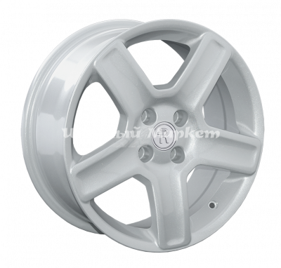 ДискReplay CI58 7JxR17 PCD4x108 ET26 DIA65.1, серебристый