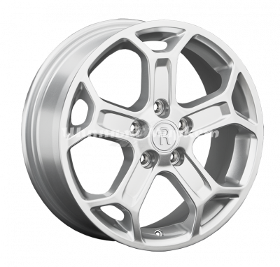 ДискReplay FD21 7.5JxR17 PCD5x108 ET47 DIA60.1, серебристый