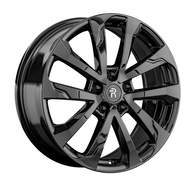 ДискReplay GA22 7.5JxR19 PCD5x120 ET41 DIA59.6, черный