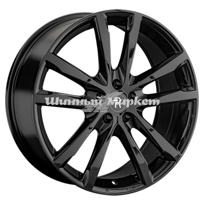 ДискReplay GL72 8.5JxR20 PCD5x108 ET46 DIA63.3, черный