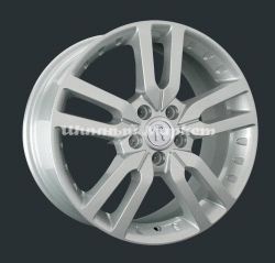 ДискReplay LR15 7.5JxR17 PCD5x108 ET55 DIA63.3, серебристый