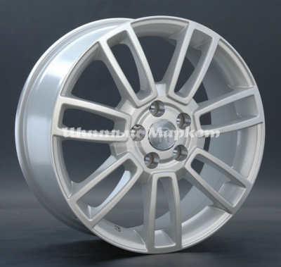 ДискReplay LR20 8JxR19 PCD5x108 ET55 DIA63.3, серебристый