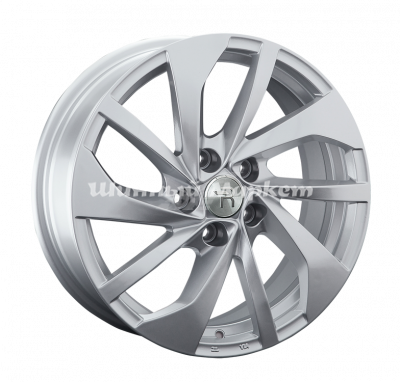 ДискReplay LX149 7JxR18 PCD5x114.3 ET45 DIA60.1, серебристый