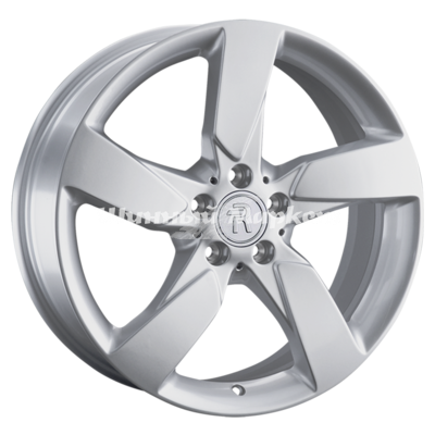 ДискReplay MR240 7.5JxR19 PCD5x112 ET50 DIA57.1, серебристый