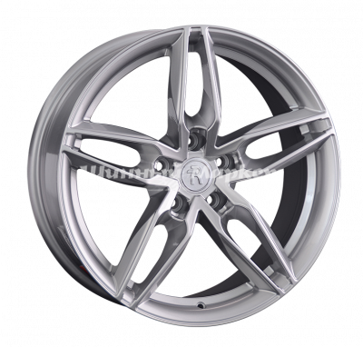 ДискReplay MR249 8JxR18 PCD5x112 ET38 DIA66.6, серебристый