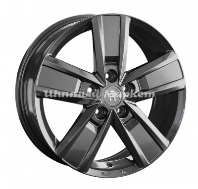 ДискReplay MR276 7JxR17 PCD5x112 ET51 DIA66.6, насыщенный темно-серый