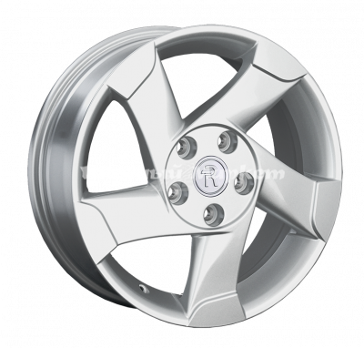 ДискReplay MZ181 6.5JxR16 PCD5x114.3 ET50 DIA67.1, серебристый