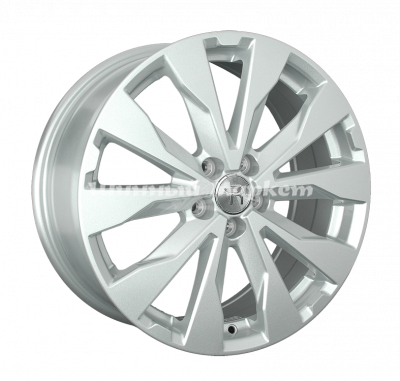 ДискReplay SB25 7JxR18 PCD5x100 ET55 DIA56.1, серебристый