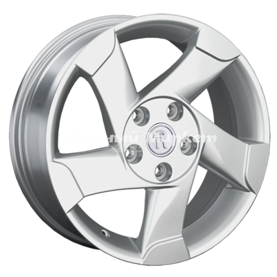 ДискReplay SZ67 6.5JxR16 PCD5x114.3 ET50 DIA60.1, серебристый