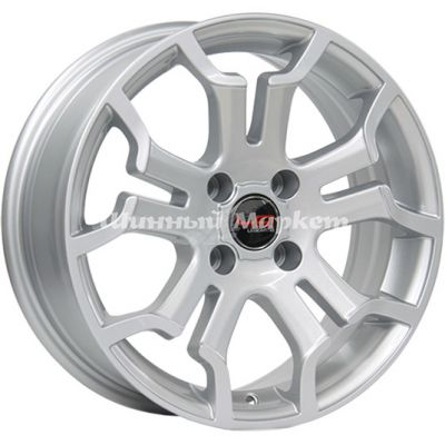 ДискLegeArtis concept-ci501 6.5JxR16 PCD5x114.3 ET38 DIA67.1, серебристый