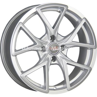 ДискLegeArtis concept-ci511 7JxR18 PCD4x108 ET29 DIA65.1, серебристый