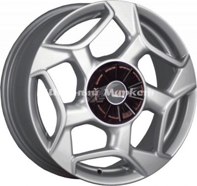 ДискLegeArtis concept-hnd524 7JxR17 PCD5x114.3 ET35 DIA67.1, серебристый