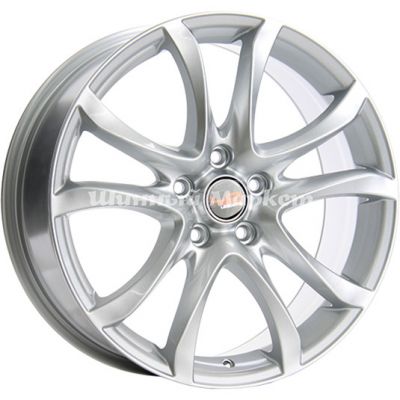 ДискLegeArtis concept-mz501 7JxR17 PCD5x114.3 ET50 DIA67.1, серебристый