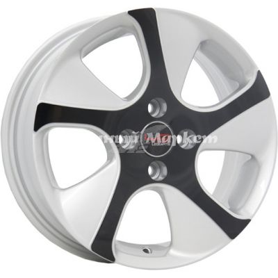 ДискLegeArtis concept-ns528 7JxR17 PCD5x114.3 ET40 DIA66.1, S+B