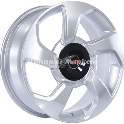 ДискLegeArtis concept-opl514 7JxR17 PCD5x105 ET42 DIA56.6, серебристый