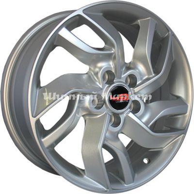 ДискLegeArtis concept-opl521 7.5JxR18 PCD5x105 ET42 DIA56.6, серебристый