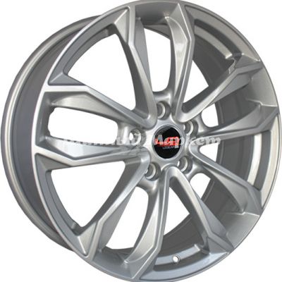 ДискLegeArtis concept-ty510 7JxR18 PCD5x114.3 ET42 DIA60.1, серебристый