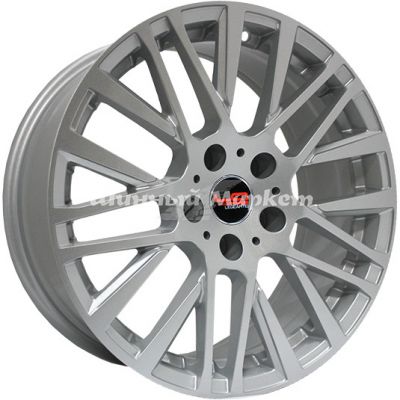 ДискLegeArtis concept-ty538 7.5JxR17 PCD5x114.3 ET30 DIA60.1, серебристый