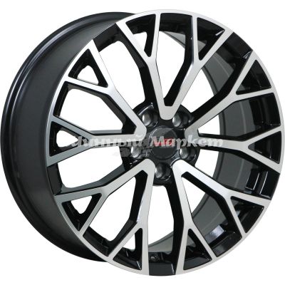 ДискLegeArtis concept-v523 8JxR19 PCD5x108 ET50.5 DIA63.3, черный полностью полированный