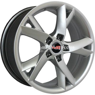 ДискLegeArtis A33 8JxR18 PCD5x112 ET47 DIA66.6, серебристый