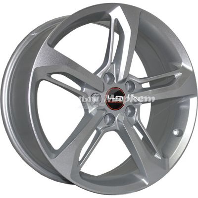 ДискLegeArtis A94 8JxR18 PCD5x112 ET39 DIA66.6, серебристый