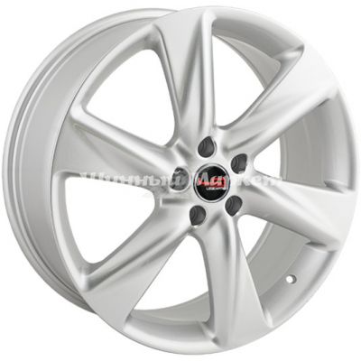 ДискLegeArtis Fd79 8JxR20 PCD5x114.3 ET44 DIA63.3, серебристый