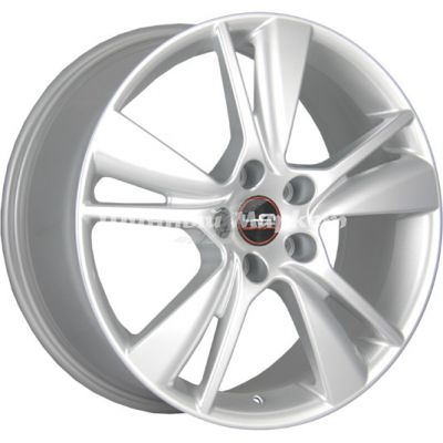 ДискLegeArtis Fd81 8JxR18 PCD5x114.3 ET44 DIA63.3, серебристый