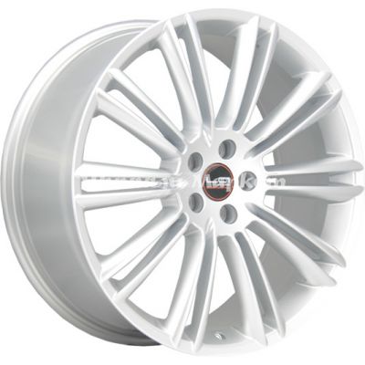 ДискLegeArtis Jg4 8.5JxR20 PCD5x108 ET49 DIA63.4, серебристый