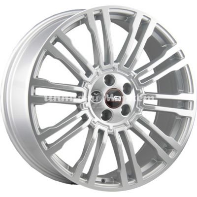 ДискLegeArtis Lr34 8JxR20 PCD5x108 ET45 DIA63.3, серебристый