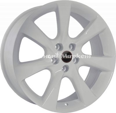 ДискLegeArtis Lx42 7.5JxR18 PCD5x114.3 ET35 DIA60.1, белый