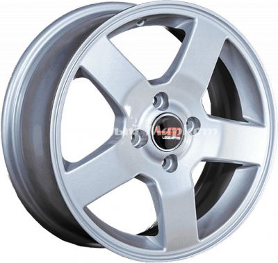 ДискLegeArtis Rn25 6JxR15 PCD4x100 ET36 DIA60.1, серебристый