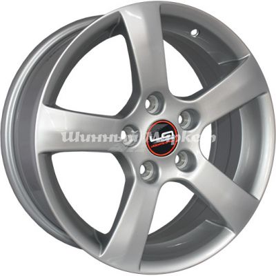 ДискLegeArtis Rn86 6.5JxR16 PCD5x114.3 ET50 DIA66.1, серебристый