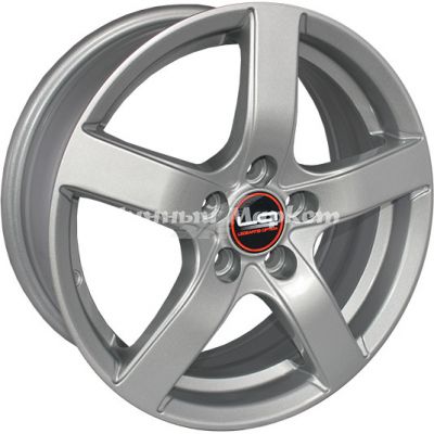 ДискTop Driver Sk19 5.5JxR14 PCD5x100 ET40 DIA57.1, серебристый