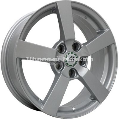 ДискTop Driver Hnd5-s 6.5JxR17 PCD5x114.3 ET35 DIA67.1, серебристый