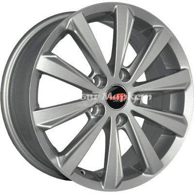 ДискLegeArtis Vv117 6.5JxR16 PCD5x112 ET42 DIA57.1, серебристый