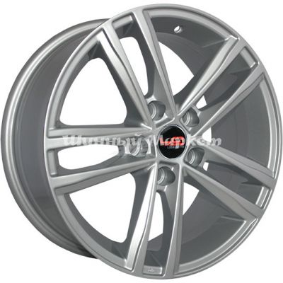 ДискLegeArtis Vv141 6.5JxR16 PCD5x112 ET33 DIA57.1, серебристый