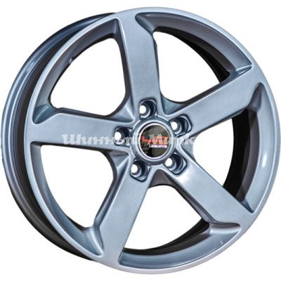 ДискLegeArtis Vv99 6.5JxR16 PCD5x112 ET33 DIA57.1, серебристый