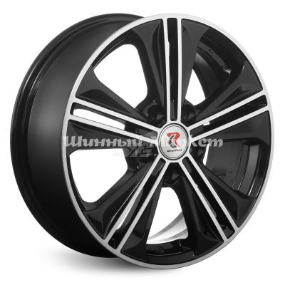 ДискRЕPLIKEY Creta (R106) 6JxR16 PCD5x114.3 ET43 DIA67.1, 