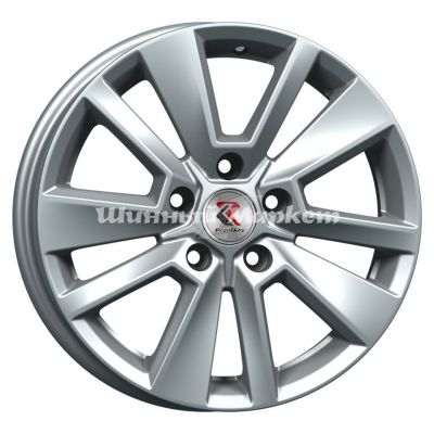 ДискRЕPLIKEY Creta (R243 ) 6JxR16 PCD5x114.3 ET43 DIA67.1, 