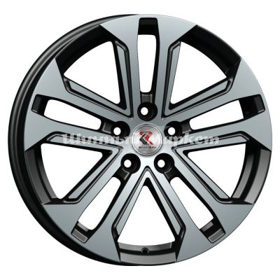 ДискRЕPLIKEY Omoda C5 (R244) 7JxR18 PCD5x108 ET33 DIA60.1, 