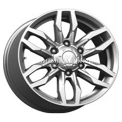 ДискRЕPLIKEY Pajero Sport (B228) 7.5JxR17 PCD6x139.7 ET38 DIA67.1, 