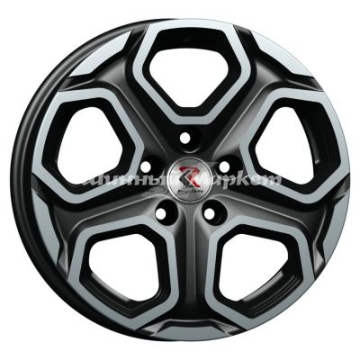 ДискRЕPLIKEY Qashqai (R241 ) 6.5JxR16 PCD5x114.3 ET40 DIA66.1, 