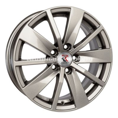 ДискRЕPLIKEY Rapid (R165 ) 6JxR15 PCD5x100 ET38 DIA57.1, 