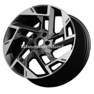 ДискRЕPLIKEY RAV4 (R270) 7.5JxR19 PCD5x114.3 ET40 DIA60.1, 