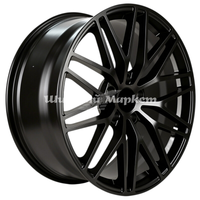 ДискRGW Wheels&nbsp;RGW1565&nbsp;9.5JxR21 PCD5x130 ET46 DIA71.56,&nbsp;ЧЕРНЫЙ МАТОВЫЙ
